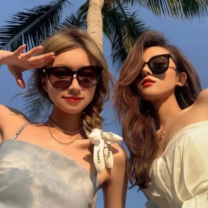 美丽在望粤语